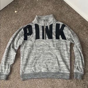 Pink Crewneck